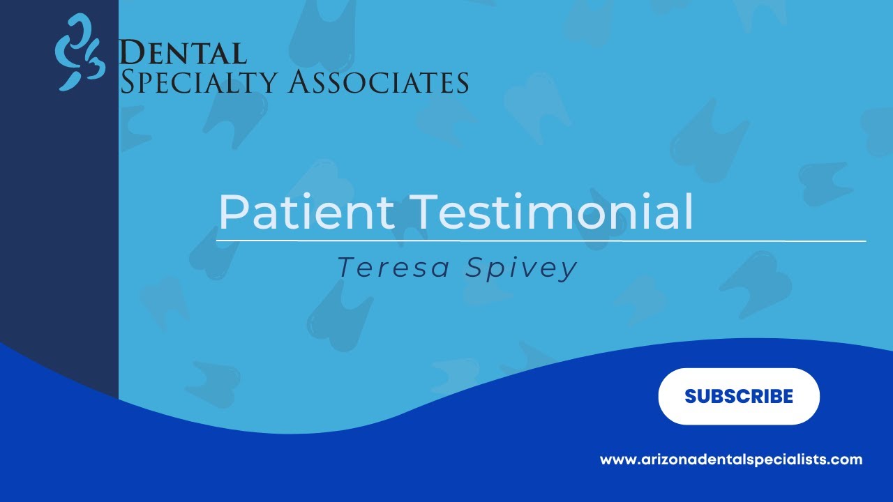 What Are People Saying About Dental Specialty Associates? YouTube