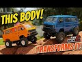 This Body Completely Changes the SCX24!