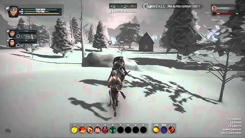 Ginko PVP5 Crowfall Pre Alpha