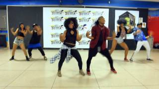 Come On To Me - Major Lazer Ft Sean Paul - Luna DHQ \u0026 Samuel Jaén