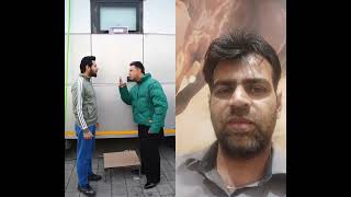 Ethe humming aougi Gippy Grewal funny video , harkamal Singh #diamondmusic1986 #harkamalsinghrecods