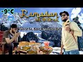 Iftar in snowy mountains in 9c   ramadan mubarak  the umar