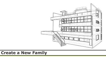 Intro. to Revit Families - Create a New Family