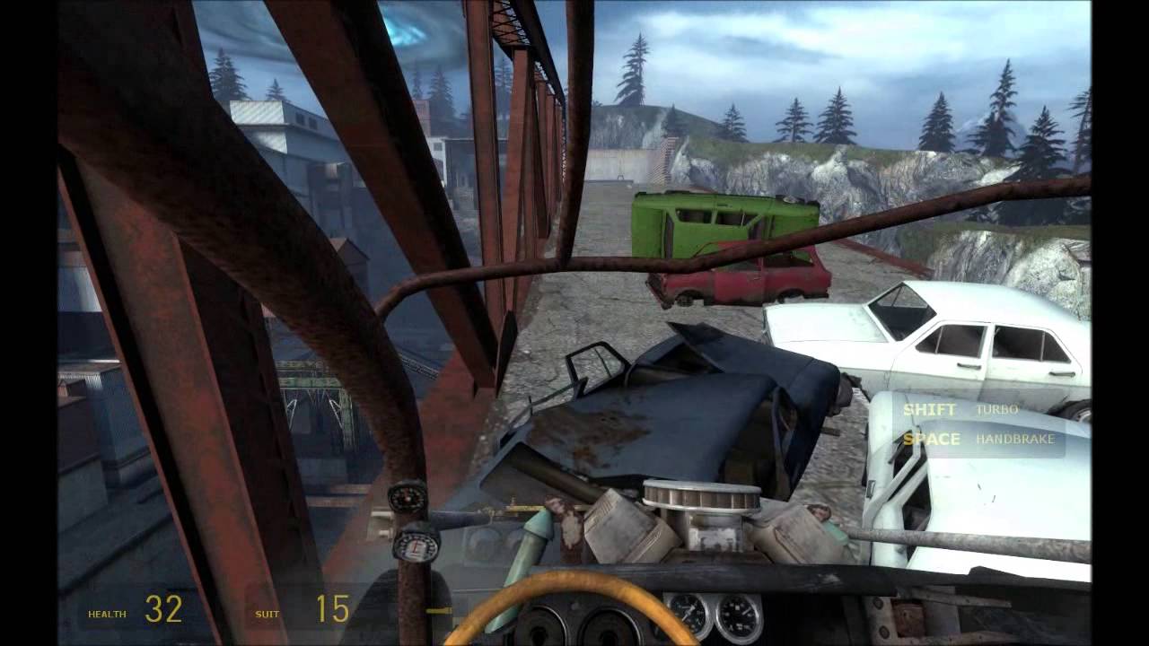 HL2 Episode Two Chapter Three Part 3 3 And Chapter Four Riding Shotgun Part 1 3 YouTube hl2-episode-two-chapter-three-part-3-3-and-chapter-four-riding-shotgun-part-1-3-youtube