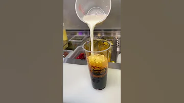Signature Tiger Sugar Fresh Milk In Vegas 