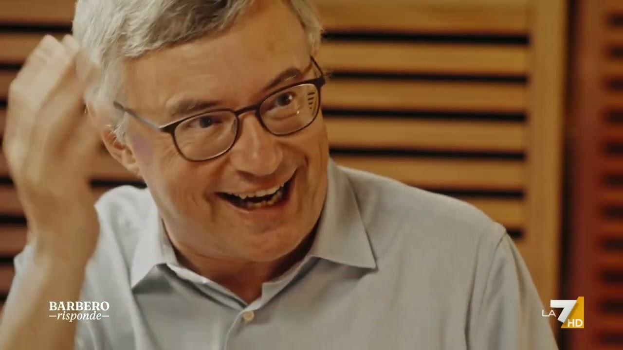 Oh che bel castello! - Barbero risponde (La7, 8 giugno 2025)