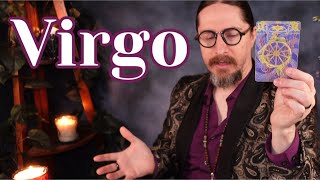 VIRGO ♍ “I’M IN TEARS! A TURN FOR THE BETTER!!”  ✨Tarot Reading ASMR