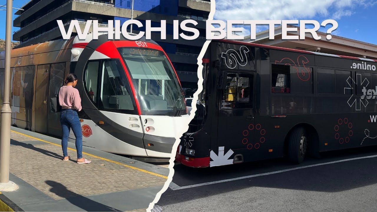 Автобус или метро: какой лучший способ передвижения по Маврикию?