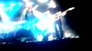 Paramore em Belo Horizonte 17/02/2011 Pressure e Looking Up