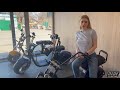 Електробайк із магазину Ride Bike Shop, чим відрізняється від інших електроскутерів CityCoco.