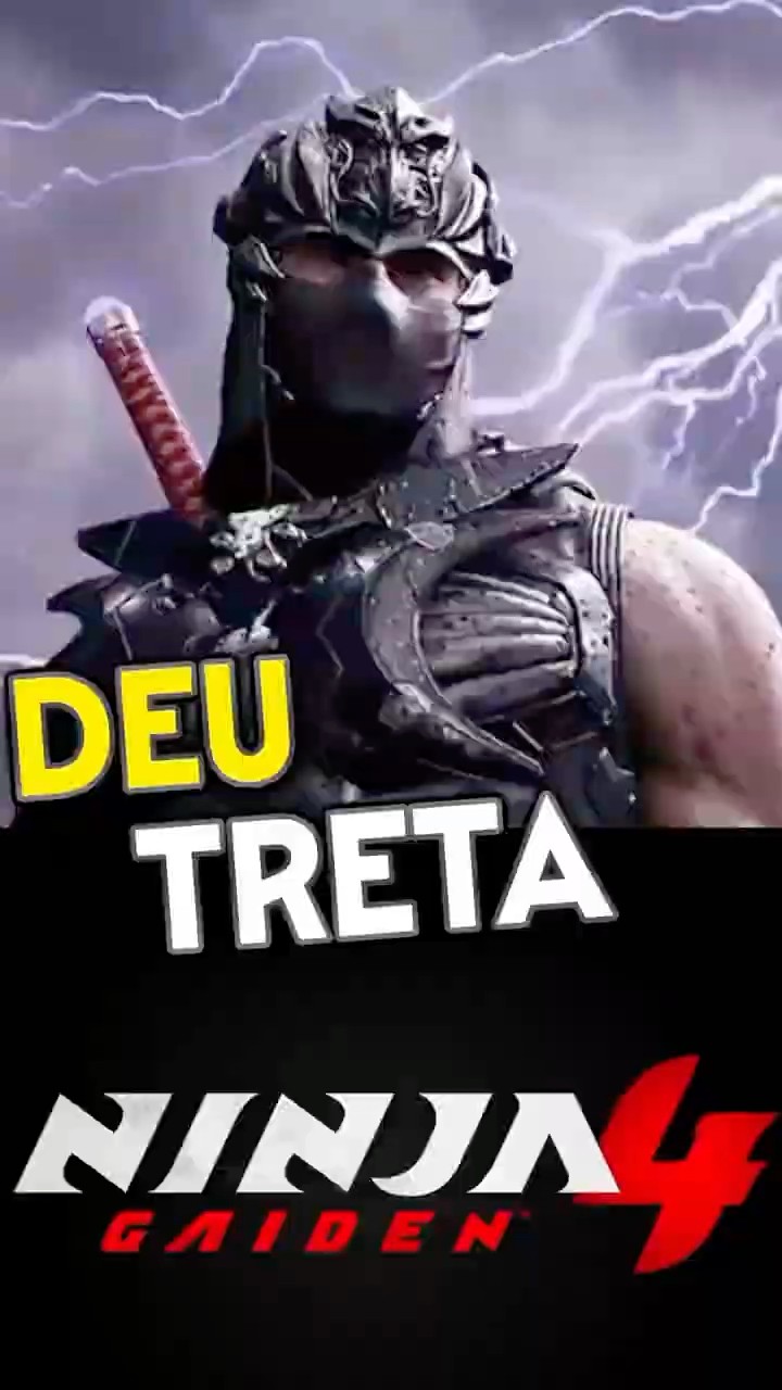 Ninja Gaiden 4 é um presente do Xbox no playstation #xbox #playstation #nintendoswitch #games