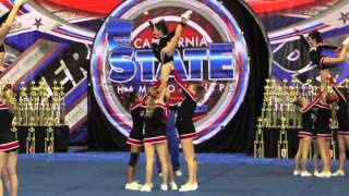 GHS Cheer Motivational Slideshow 2014