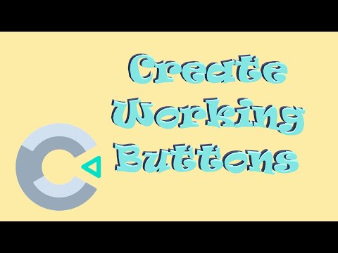 Create Unique Working Buttons - Construct 3 tutorial