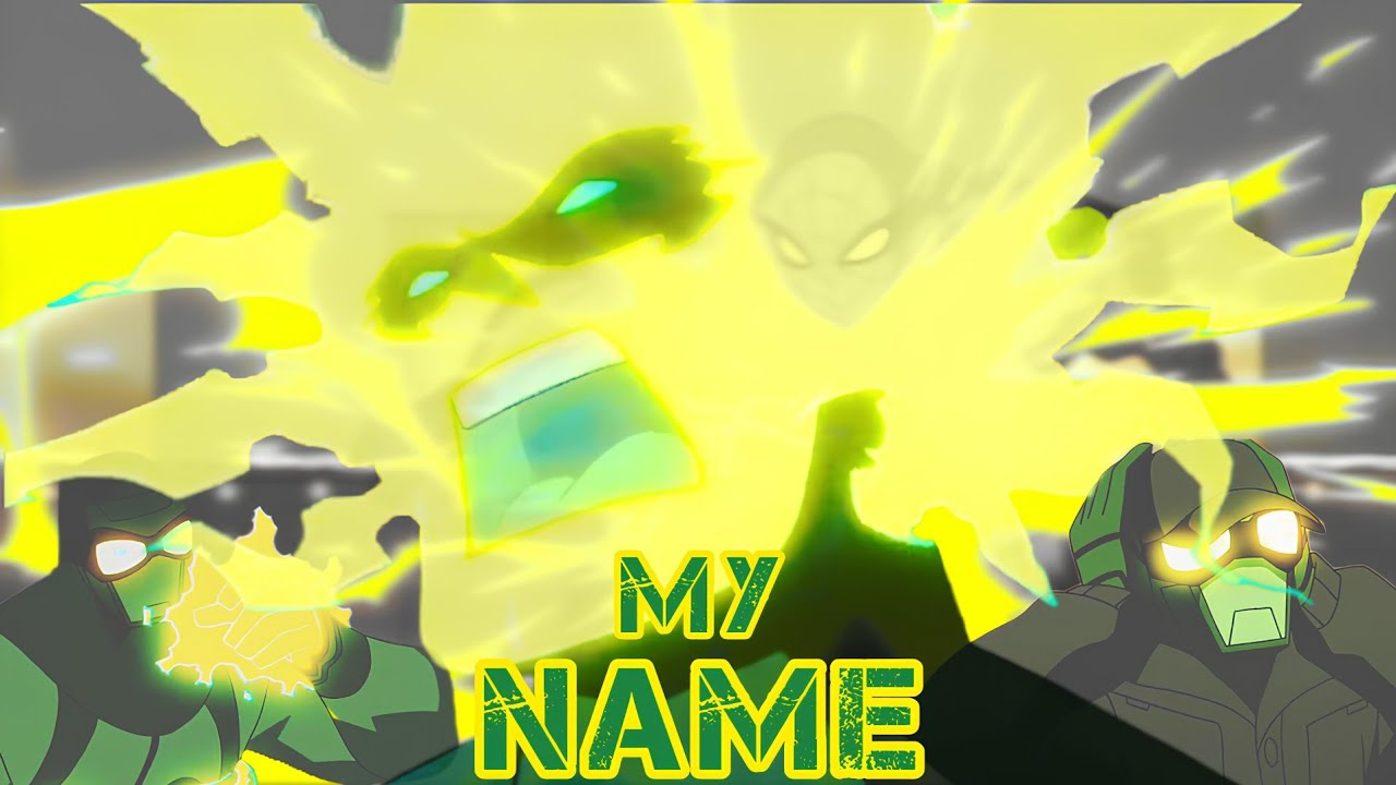 Electro (Spectacular Spider-Man) Tribute