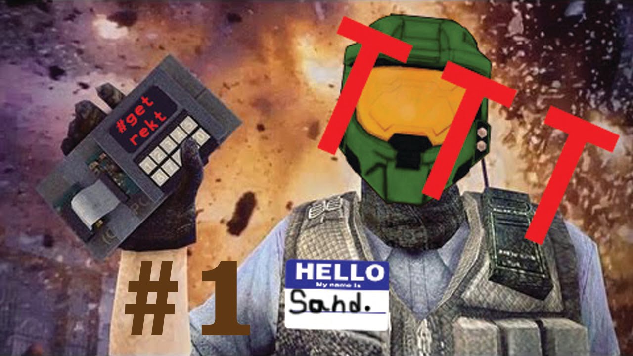 TTT with friends #1 The Ban