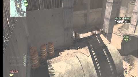 Double MOAB Team Tactical 1 Game