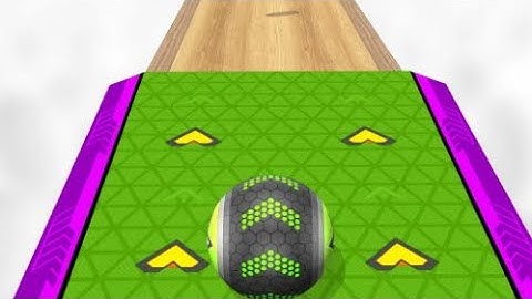 Going Balls - SpeedRun Gameplay Level 372