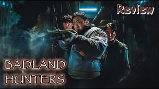 Review | Netflix's Movie 'Badland Hunters' by Marisela Serrano 15 views 1 month ago 27 minutes