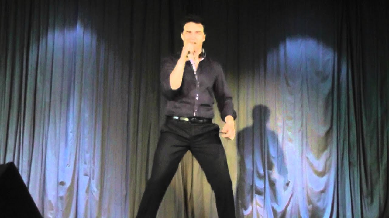 KaposMusical Dolhai Attila  Legyen valami pezsgés