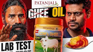 Is Patanjali Cow Ghee Really Pure? Lab Test Results Explained