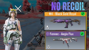 Fennec + M4: Pure Intensity | CODM Highlights"