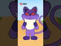 Poppy Playtime Chapter 3 BUT CUTE Daily Life Animation #shorts #memes