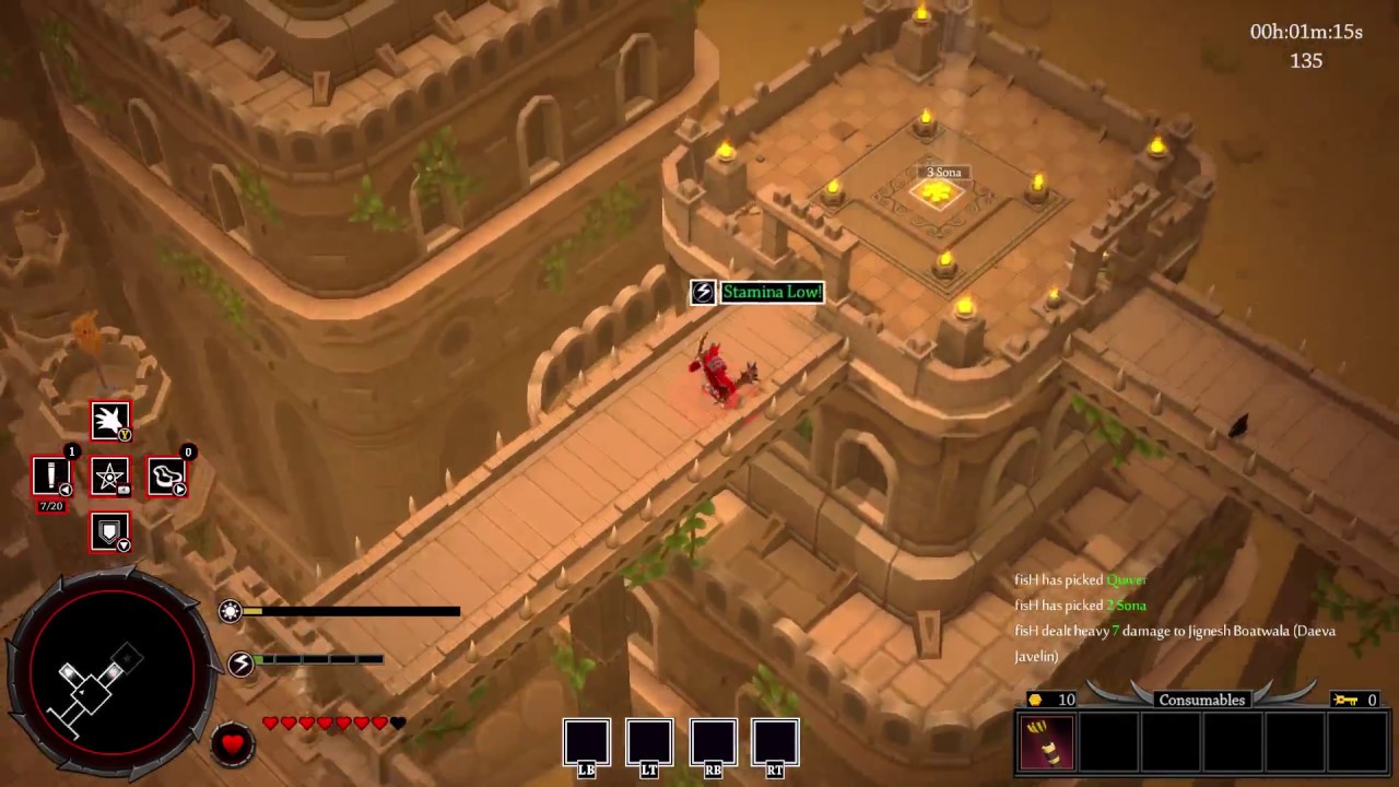 Asura[Beta] High Score Round