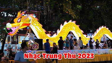 LK Nhạc Trung Thu 2023 Mới Nhất, Trung Thu Tuyên Quang - LK Rước Đèn Tháng Tám