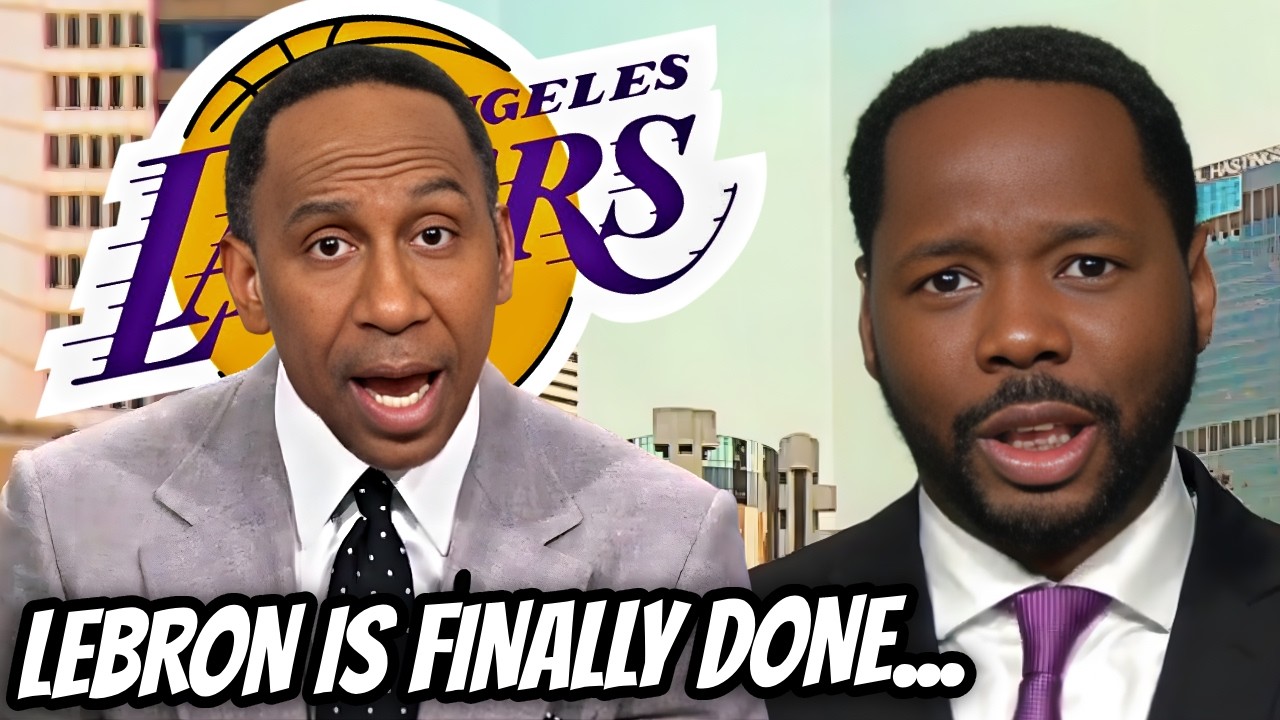LAKERS CONFIRM THE UNEXPECTED: THE LEBRON DECISION THAT SHOCKED THE NBA WORLD!