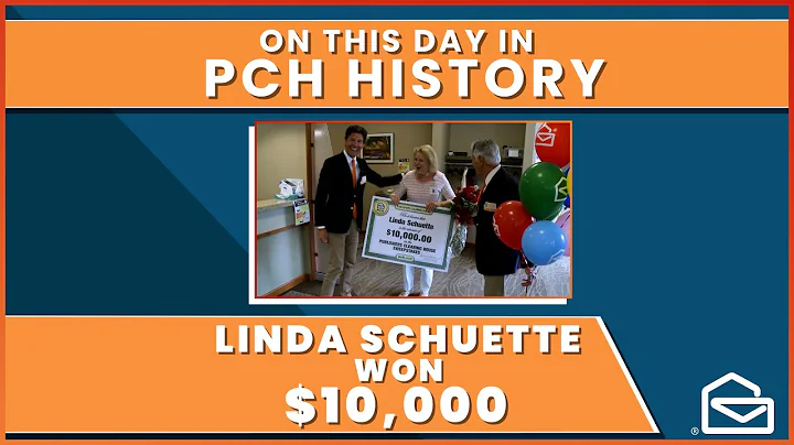 On This Month in PCH History: Linda Schuette Wins ...