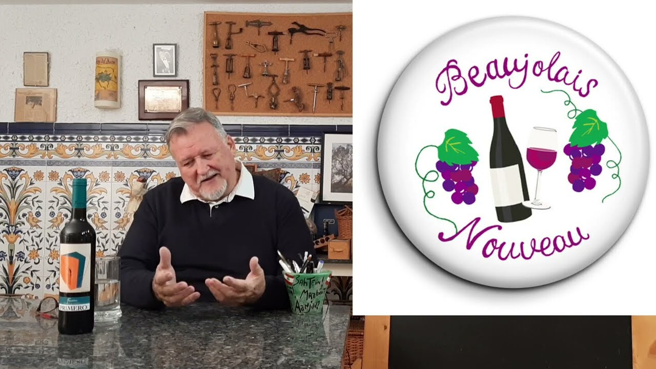 174 - Vinos de maceración carbónica, ¿Beaujolais Nouveau?. En España hay mejores