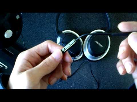 Bose AE2i Headphone Review