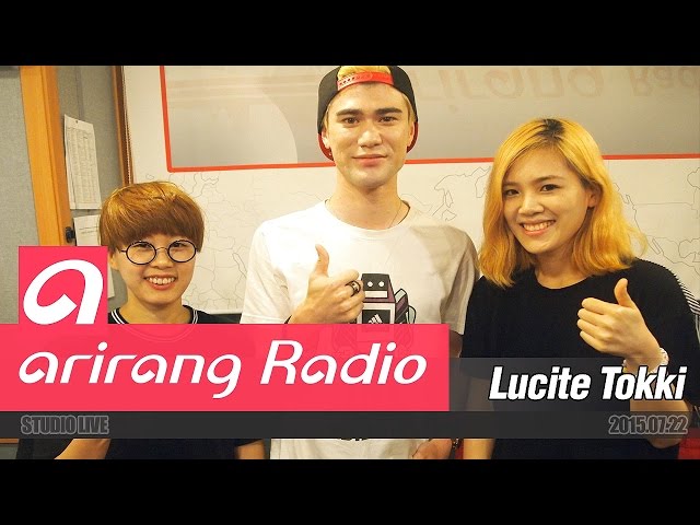 Super K-Pop] 루싸이트 토끼 (Lucite Tokki) - Go - YouTube