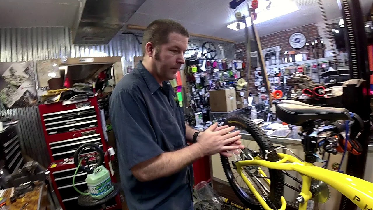 Motorized bicycle build YouTube