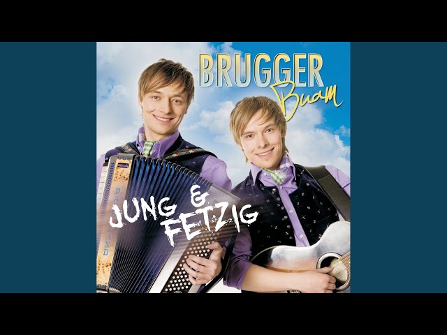 Brugger Buam - A Musi mit echtem Schwung