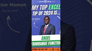 🎙 Victor Momoh Top Excel Tip! #excelmvp https://join.myexcelonline.com/one-dollar-trial-website/