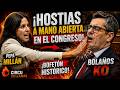 🛑 ¡EL REPASO DEL SIGLO! PEPA MILLÁN DESTROZA AL GOBIERNO Y SACA LA BASURA DE ZAPATERO 💥