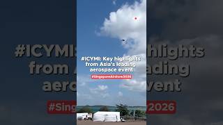 #ICYMI: Key highlights from Asia's leading aerospace event #SingaporeAirshow2026 #ICYMI: Key highlights from Asia's leading aerospace event #SingaporeAirshow2026
