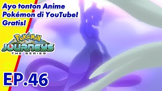 Pokémon Journeys: The Series | EP46 | Pokémon Indonesia