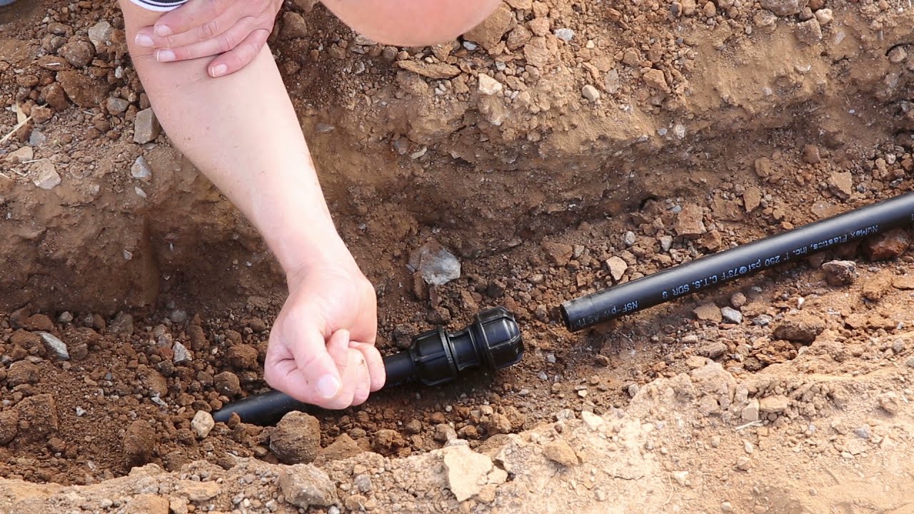 How to install a Philmac CTS fitting YouTube