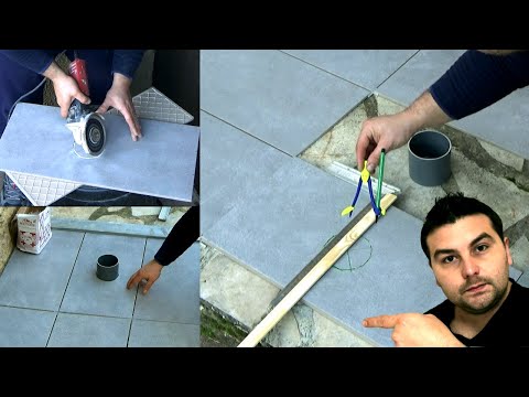 Vidéo: Comment couler du béton autour d'un tuyau ?