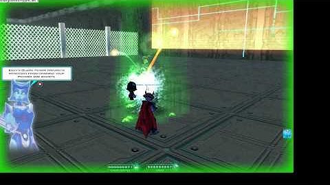 FusionFall Nano: Eddy