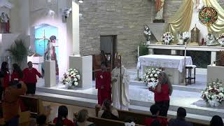 Our Lady of the Rosary Church - Paramount, CA