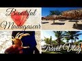 Travel vlog   beautiful madagascar bienvenue  majunga  welcome to majunga