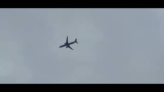 Delta Boeing 737-900ER DL1997, DAL1997, & N871DN flying over FSCJ 