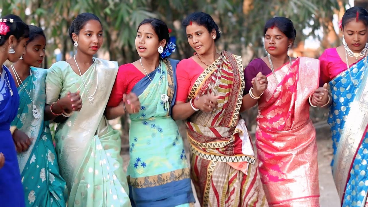 Diger Nachonia || Kamol Kisku || Dinajpur orchestra song 2026