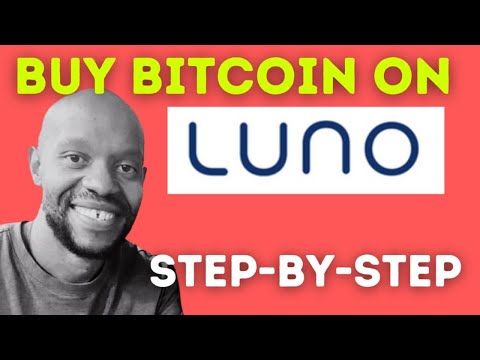 How To Buy Bitcoin On LUNO | And Earn Profit On Your Crypto!