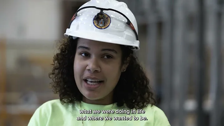 National Apprenticeship Week | Carpenter Wendy Penaminaya