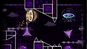 Geometry Dash | Uncertainty by maks550a (me)