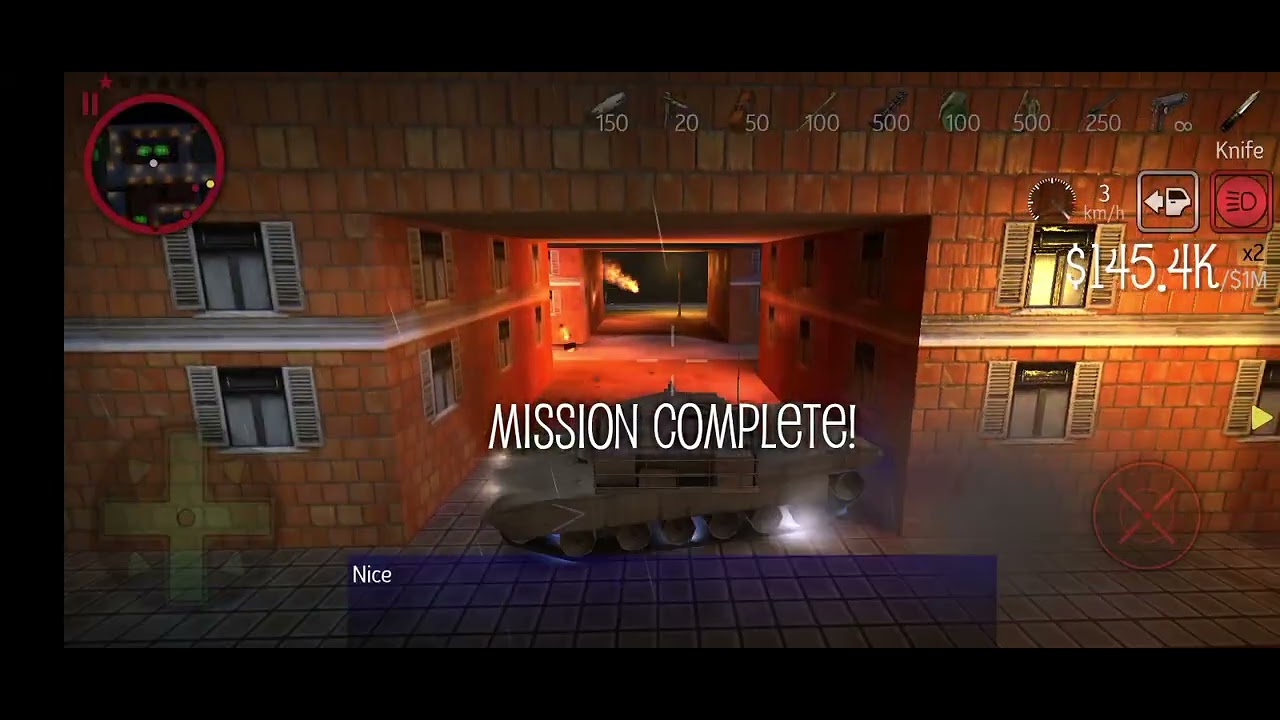 Player's Rampage III